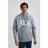 Defacto Oversize Fit Long Sleeve Sweatshirt | shoptok.hr