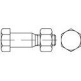 Toolcraft TO-5435151 vijak s šesterokutnom glavom M16 65 mm vanjski šesterokutni DIN 7968 čelik 1 St. | shoptok.hr