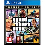 GTA V PREMIUM EDITION PS4 | Eponuda.ba