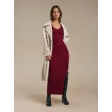 Sinsay Uska pletena midi haljina | shoptok.hr