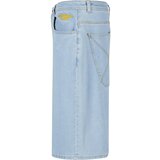 HOMEBOY Kratke hlače & Bermuda X-tra monster denim shorts Modra | Shoptok.si