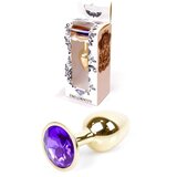 Metalna analna kupa sa cirkonom 64 00025 Cene