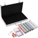  Set žetona za poker 300 kom 11,5 g Cijene