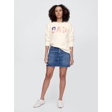 GAP Sweatshirt with Heritage Americana logo - Women's | shoptok.hr