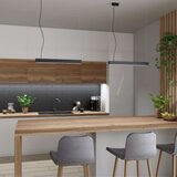  Obesna svetilka PINNE 67 siva, (21347771) | Shoptok.si