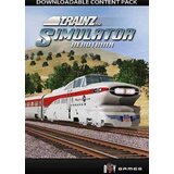 Trainz Simulator 12 - Aerotrain (DLC) Steam Key GLOBAL | ePonuda.com