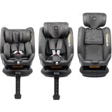 Babyauto autosjedalica Muggi 40-150cm Dobby Grey | shoptok.hr