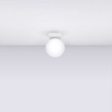  Sollux SL.1146 - Plafonsko svetlo YOLI 1xG9/12W/230V belo | Eponuda.com