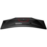  Monitor AOC Gaming CU34G4CA Curved 34”, UWQHD (3440×1440), Fast VA, 1500R, 180Hz, 1ms (GtG), 450cd/m2, 3000:1, Adaptive Sync, HDR400, USB hub, | Eponuda.ba