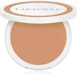 Avène Couvrance Compact Cream Foundation kremasti tekoči puder z visoko UV zaščito odtenek Miel 8,5 g