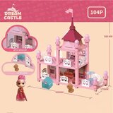 Magic Toys Katie ružičasti snovi set za igru ​​od 104 dijela | shoptok.hr