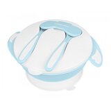 Kikka Boo činija 4in1 blue KKB40070 | ePonuda.com
