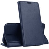  Havana Premium preklopna torbica Samsung Galaxy S25 Plus 5G - temno modra | Shoptok.si