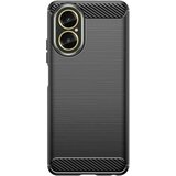 Techsuit Carbon Silicone maska za Realme C67 4G – crna | shoptok.hr