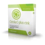 Dr. Grandel Cerola C plus cink, tablete za lizanje