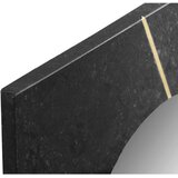 Kayoom STENSKO OGLEDALO, 41/41/2 cm steklo, kamen, leseni material | Shoptok.si