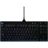 Logitech G Pro Mechanical Gaming Keyboard-US INTL-USB ( 920-009392 ) Cene