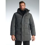Sinsay muška puffer jakna s kapuljačom 1870O-90X | shoptok.hr