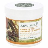 Krauterhof Krema Za Telo - Kakao I Shea Butter 250m cene