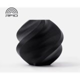 Bambu Lab pla matte filament on spool charcoal Cene