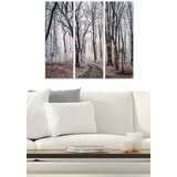Wallity Set slika MDF3141219, 3 dijela | Eponuda.ba