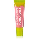 Trouble Maker Juno Juice Lipgloss sijaj za ustnice odtenek Stevie Pink 10 ml | Shoptok.si
