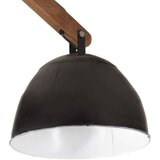  Stropna svetilka 25 W črna 29x18x85 cm E27, (21410252) | Shoptok.si