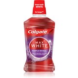 Colgate Max White Purple Reveal ustna voda z belilnim učinkom 500 ml | Shoptok.si