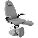 Shumee hidravlični pediatrični stol azzurro 713A, siv, (21388659) | Shoptok.si