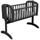 Troll nursery® otroška zibelka lux™ seal grey Cijene