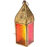svečniki, kozarci za sveče candelabro lantern pozlačena