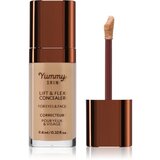 Danessa Myricks Beauty Yummy Skin Skin & Flex Concealer tekoči korektor z mat učinkom odtenek 8 - Medium With Golden Olive Undertones 9.4 ml Cene