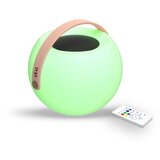 Akai zvučnik 5W, BT, ambilight svijetla, baterija, CS6SHINE | shoptok.hr