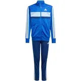 Adidas Športna trenirka 'Seasonal Essentials Tiberio' mornarska / kraljevo modra / svetlo modra / bela