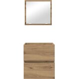  Kupaonski ormar s ladicama Umjetnički hrast 41 x 38,5 x 45 cm | shoptok.hr
