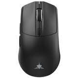 WHITESHARK WGM 5020 CADOR Wireless Mouse Black Cene