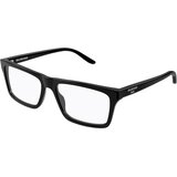 Balenciaga BB0499O 001 ONE SIZE (57) Črna/Kristalna Cene