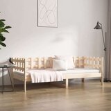  Dnevna postelja 90x200 cm trdna borovina, (20726585) | Shoptok.si