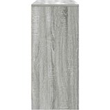  Komoda s ladicama i vratima siva sonoma 70 5x34x74 5 cm | shoptok.hr