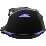 Baracuda miš MANTA CRNA / 12.800 dpi | shoptok.hr