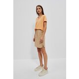 Moodo Women's T-Shirt L-Ts-4049 Peach | Shoptok.si