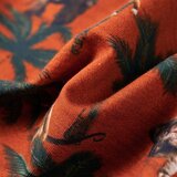  Dječja topla majica svijetla boja hrđe 140 | shoptok.hr