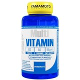 Yamamoto Multivitamin, 60 tableta Cene