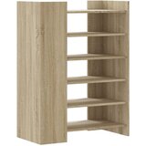 Furnova Omarica za čevlje sonoma hrast 74,5x37,5x100 cm inženirski les, (21955515) | Shoptok.si