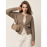 Sinsay Kardigan s dekorativnim pletivom | shoptok.hr