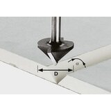 Festool Glodalo HW S8 D32/90°, F 491001 Cene