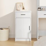  Kreveta s ladicama Bijelo 40 x 40.5 x 75 cm Konstruirano drvo | shoptok.hr