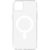 AVIZAR Ovitek Magsafe za iPhone 13, vgrajen magnetni krog - prozoren, (20632400) Cene