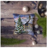 WALLXPERT Jastučnica 43x43cm, šarena | Eponuda.ba