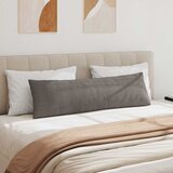  Jastučići za sofu 2 pcs Svijetlo siva 145 x 40 cm | Eponuda.ba